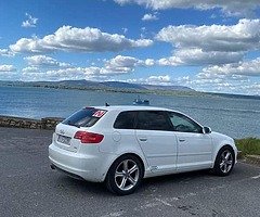 2012 Audi A3 1.6 TDI