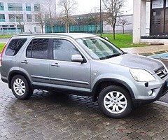 Honda CRV 2,0 Lpg Nct 11/22 only 160km