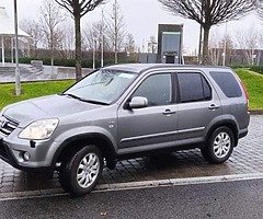 Honda CRV 2,0 Lpg Nct 11/22 only 160km