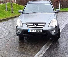 Honda CRV 2,0 Lpg Nct 11/22 only 160km - Image 4/10