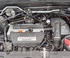 Honda CRV 2,0 Lpg Nct 11/22 only 160km - Image 8/10