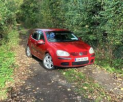 Mk5 golf