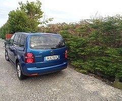 Vw touran 1.9tdi manual - Image 4/6