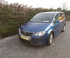 Vw touran 1.9tdi manual - Image 6/6