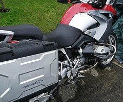 Bmw R1200gs