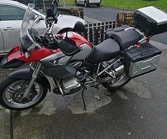 Bmw R1200gs