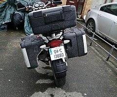 Bmw R1200gs