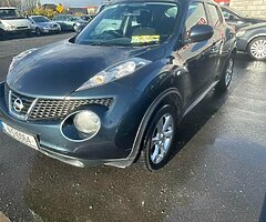 Nissan Juke - Image 10/10