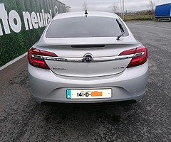 Opel insignia