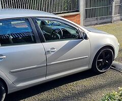 VW golf 2.0 tdi nct &tax