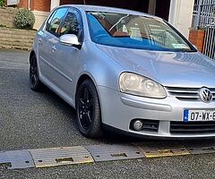 VW golf 2.0 tdi nct &tax - Image 4/10