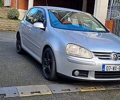 VW golf 2.0 tdi nct &tax - Image 5/10