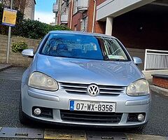 VW golf 2.0 tdi nct &tax - Image 6/10