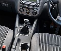 VW golf 2.0 tdi nct &tax - Image 7/10