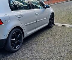 VW golf 2.0 tdi nct &tax - Image 10/10