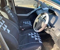 Toyota yaris new NCT - Image 4/10