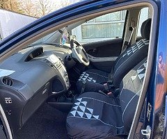 Toyota yaris new NCT - Image 6/10
