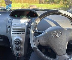 Toyota yaris new NCT - Image 7/10
