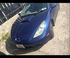 Tayota celica - Image 5/5