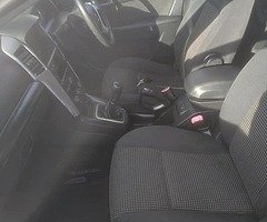 Chevrolet Captiva crew cab 5 seats 2009 ,Doe 09.22 ,