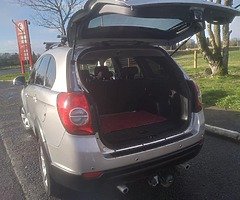 Chevrolet Captiva crew cab 5 seats 2009 ,Doe 09.22 , - Image 5/10