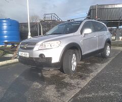 Chevrolet Captiva crew cab 5 seats 2009 ,Doe 09.22 , - Image 9/10