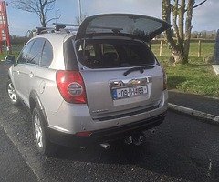 Chevrolet Captiva crew cab 5 seats 2009 ,Doe 09.22 , - Image 10/10