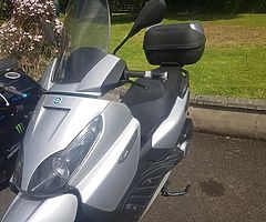 Piaggio x7 125cc