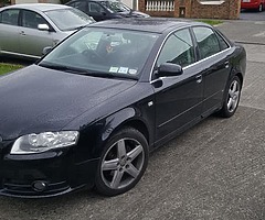 2007 Audi A4 in verry good condition - Image 3/10