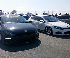 *Airride Vw scirocco* - Image 3/5