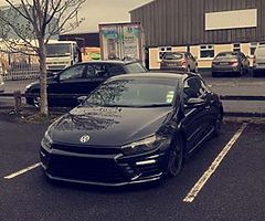 *Airride Vw scirocco* - Image 4/5