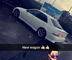 Toyota altezza - Image 4/8