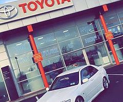 Toyota altezza - Image 5/8