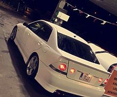 Toyota altezza - Image 8/8