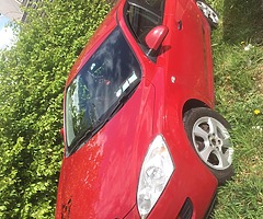Kia ceed 2009
