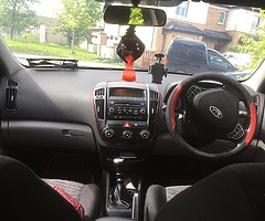 Kia ceed 2009 - Image 5/10