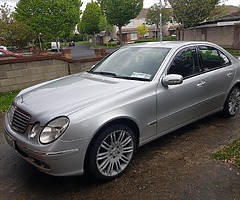 2009 Mercedes-Benz E-Class