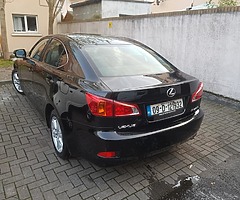 Lexus is 220