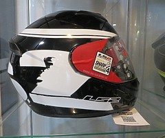 Stock Clearance - LS2/GSB Helmets