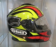 Stock Clearance - LS2/GSB Helmets