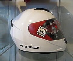 Stock Clearance - LS2/GSB Helmets