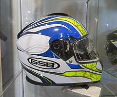 Stock Clearance - LS2/GSB Helmets - Image 7/10