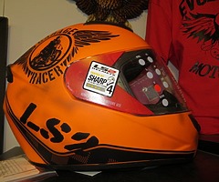 Stock Clearance - LS2/GSB Helmets - Image 8/10