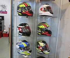 Stock Clearance - LS2/GSB Helmets - Image 10/10