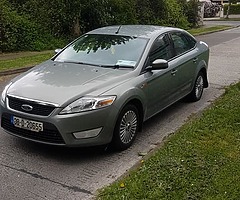 Ford Mondeo 1.6. 2008 - Image 3/9
