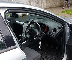 Ford Mondeo 1.6. 2008 - Image 7/9