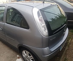 2006 corsa 1lt fresh nct - Image 3/4