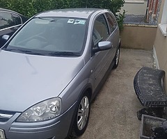 2006 corsa 1lt fresh nct - Image 4/4