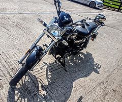 2010 lexmoto ranger 125