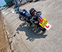 2010 lexmoto ranger 125